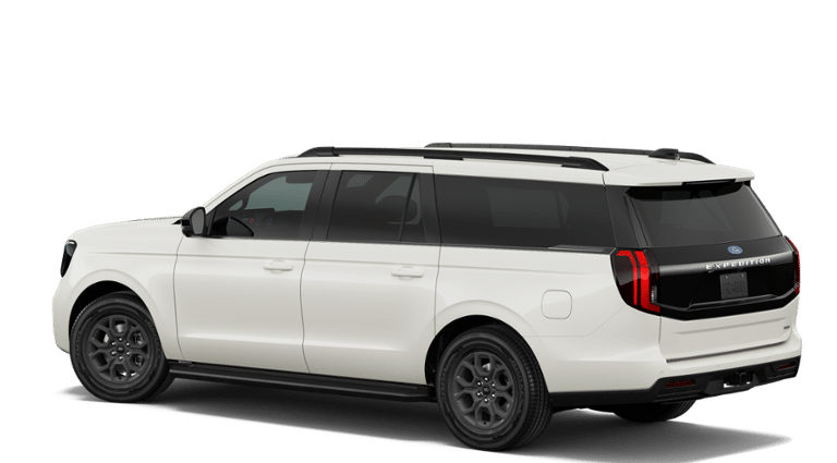 2027 Ford Expedition Max Active