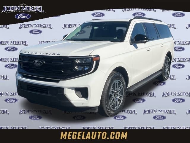2026 Ford Expedition Max Active