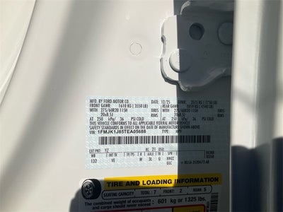 2026 Ford Expedition Max Active