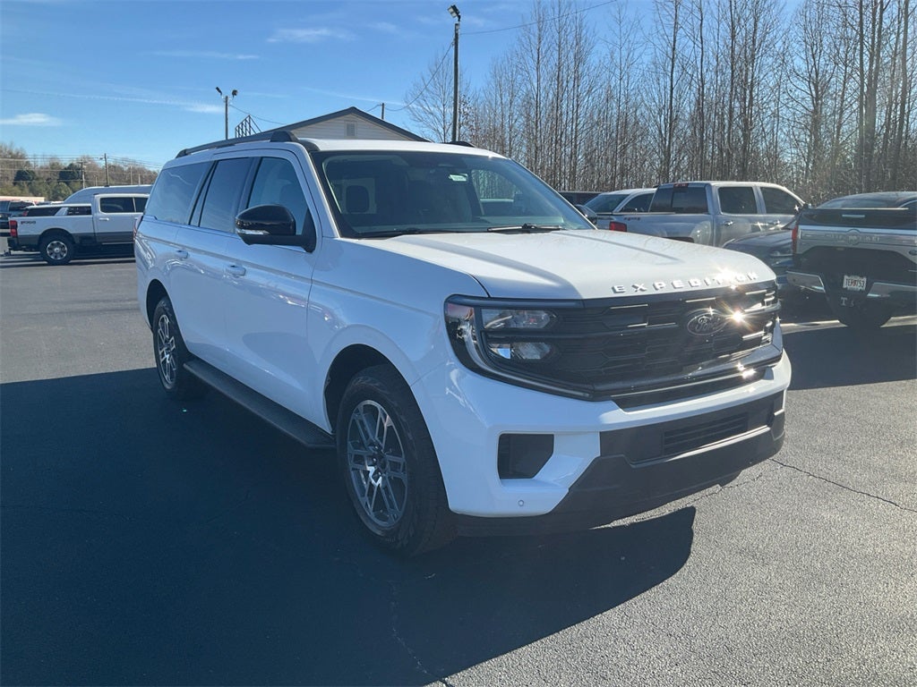 2026 Ford Expedition Max Active