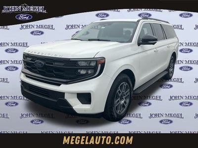 2026 Ford Expedition Max Active