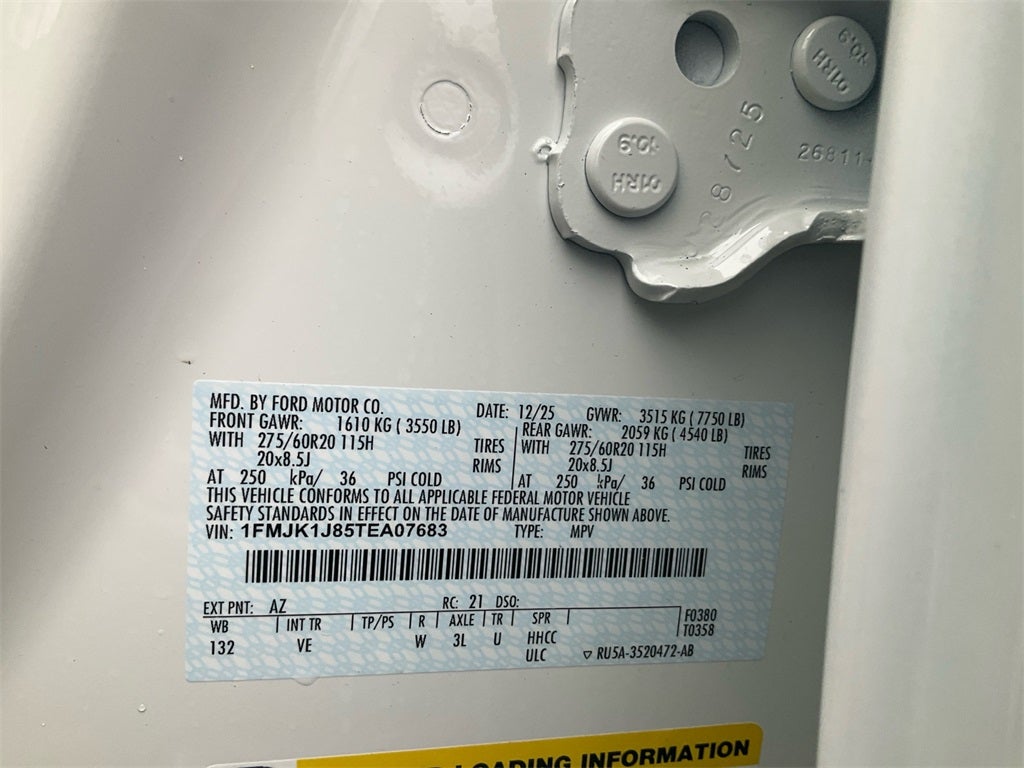 2026 Ford Expedition Max Active