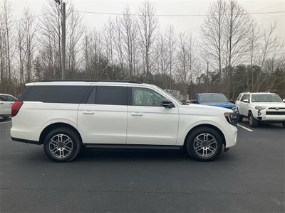 2026 Ford Expedition Max Active