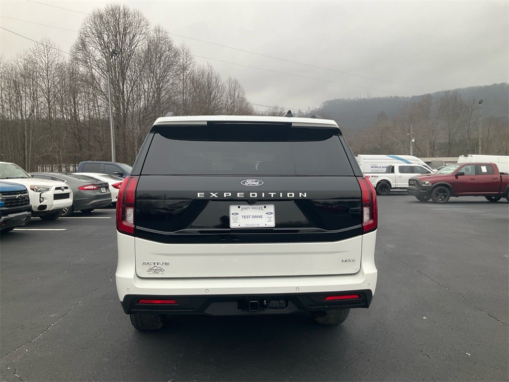 2026 Ford Expedition Max Active