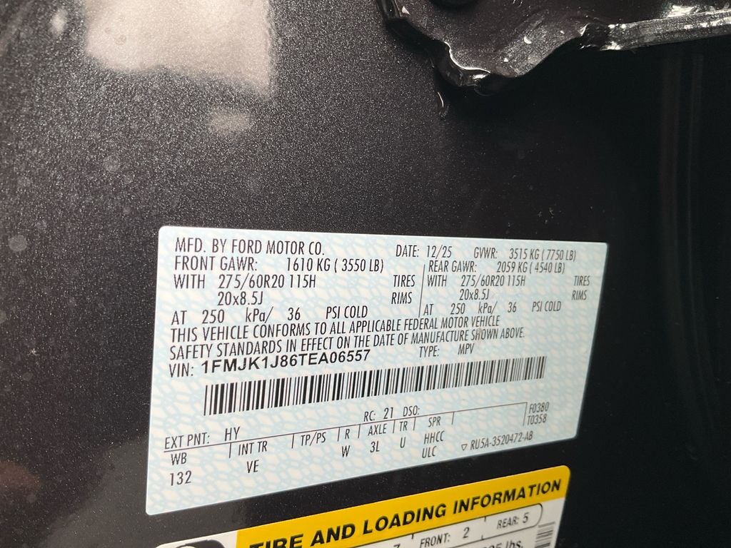 2026 Ford Expedition Max Active