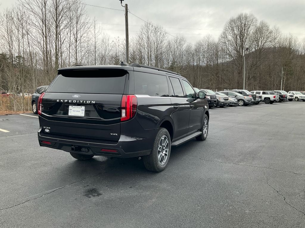 2026 Ford Expedition Max Active