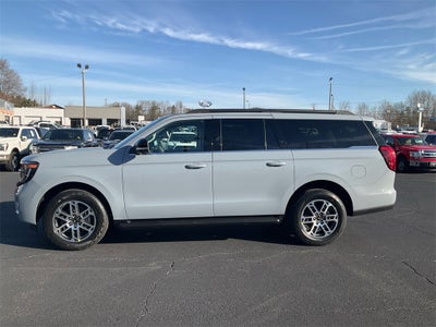 2026 Ford Expedition Max Active