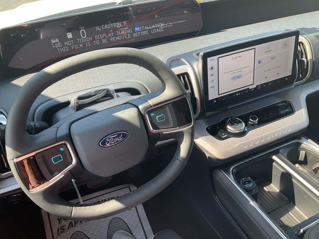 2026 Ford Expedition Max Active