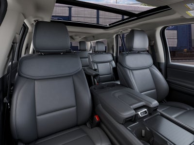 2027 Ford Expedition Max Active