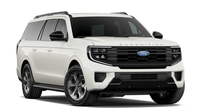2027 Ford Expedition Max Active