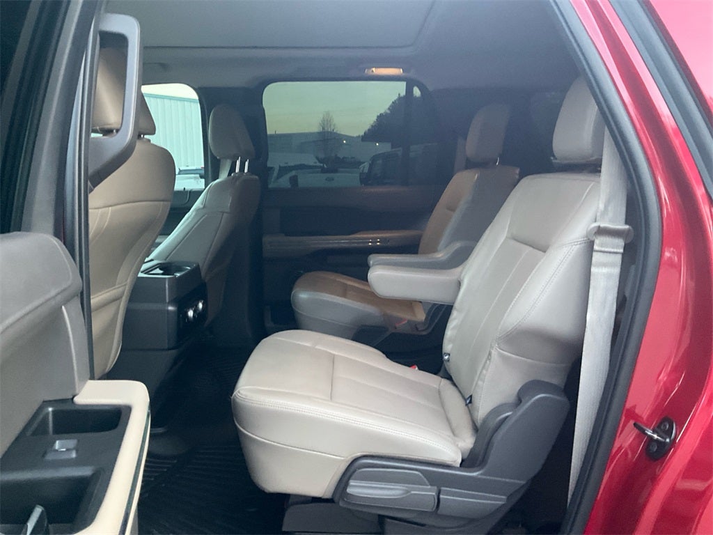 2021 Ford Expedition Max XLT