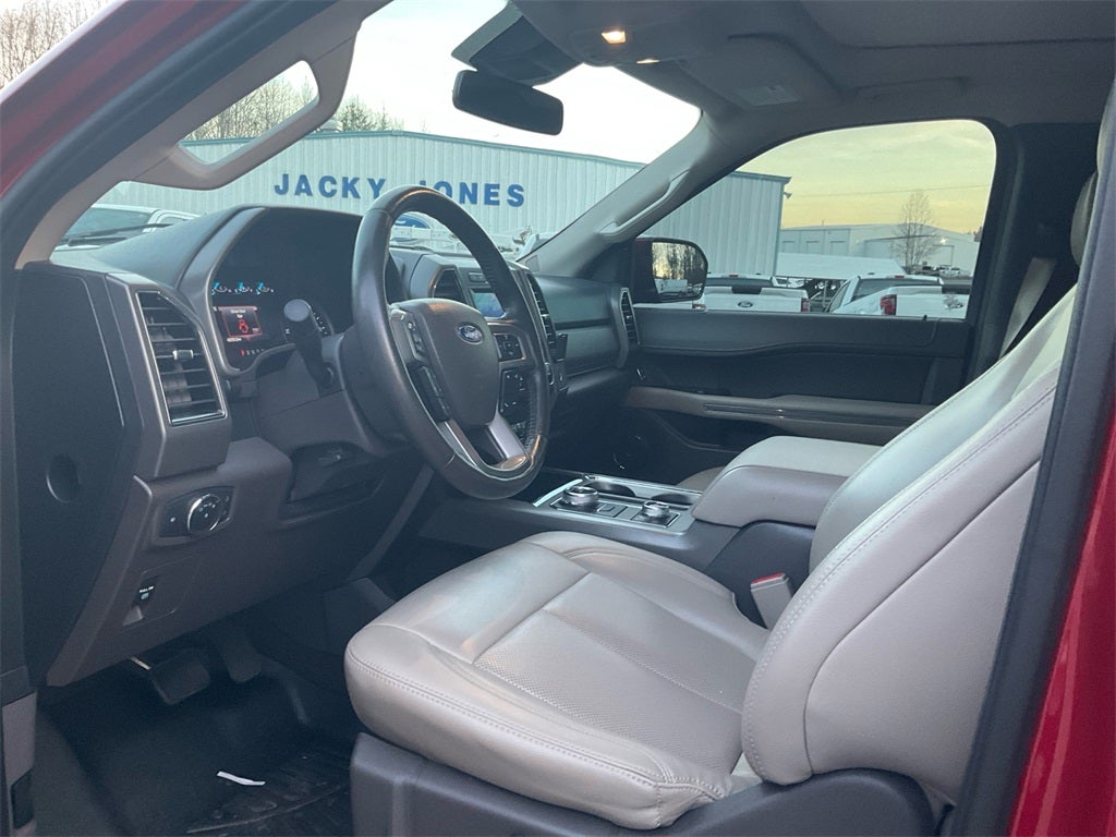 2021 Ford Expedition Max XLT
