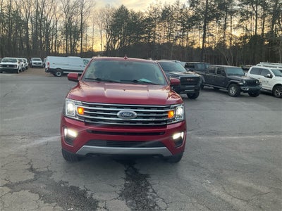 2021 Ford Expedition Max XLT