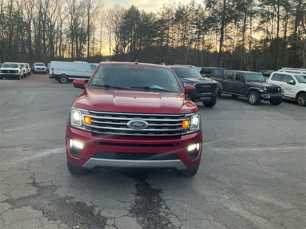 2021 Ford Expedition Max XLT