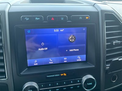 2021 Ford Expedition Max XLT