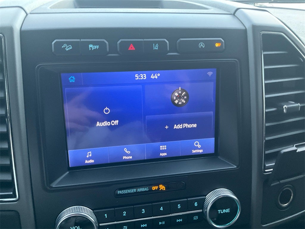 2021 Ford Expedition Max XLT