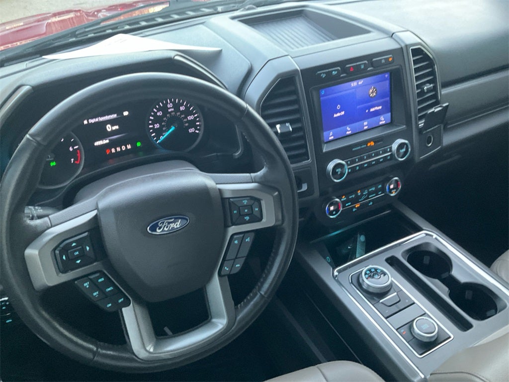 2021 Ford Expedition Max XLT