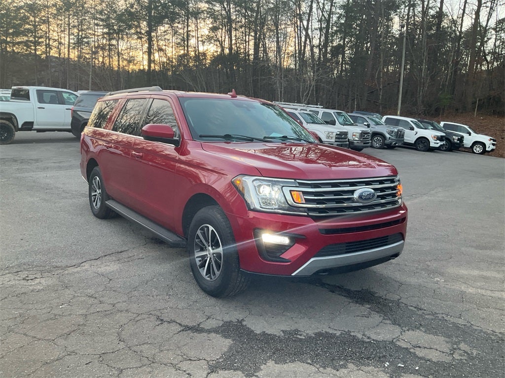 2021 Ford Expedition Max XLT
