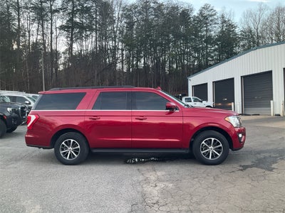 2021 Ford Expedition Max XLT