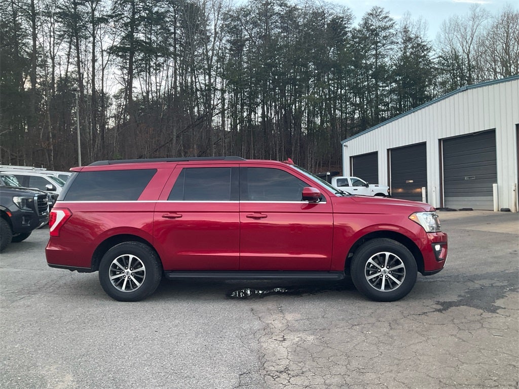 2021 Ford Expedition Max XLT