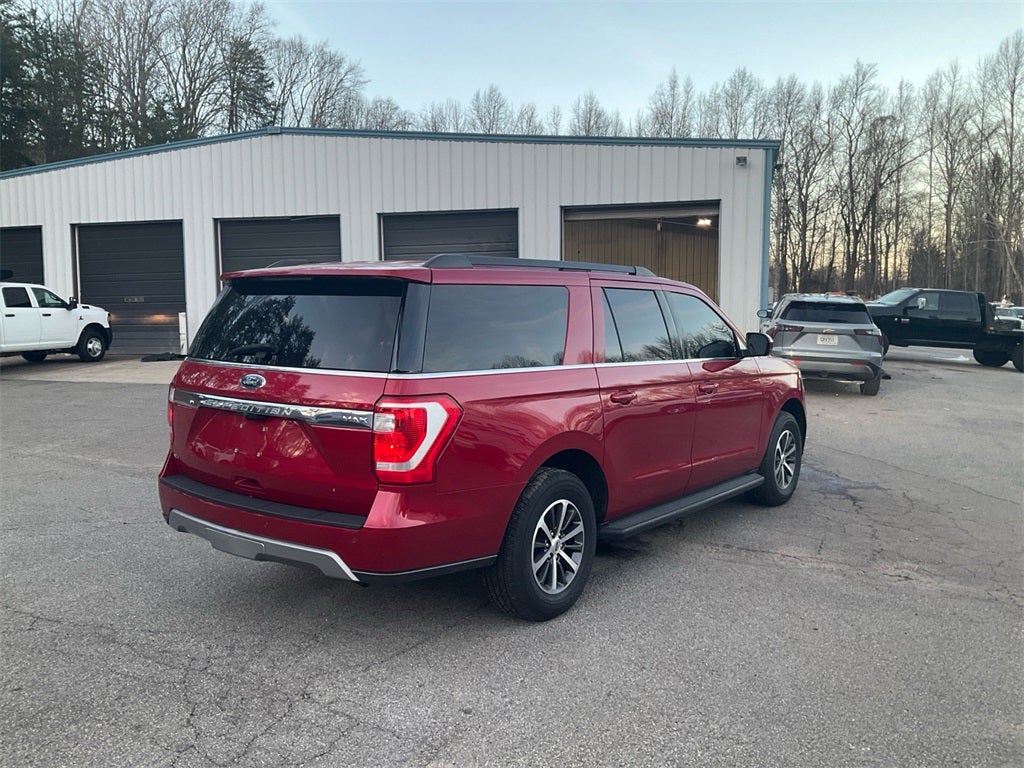 2021 Ford Expedition Max XLT
