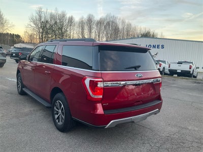 2021 Ford Expedition Max XLT