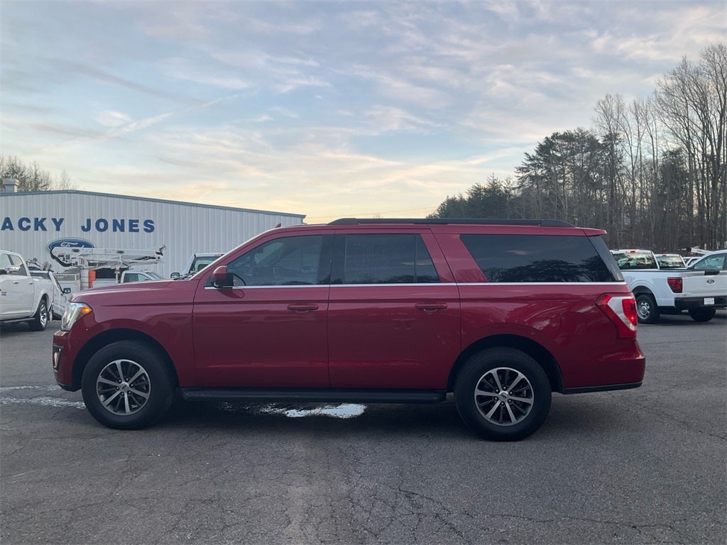 2021 Ford Expedition Max XLT