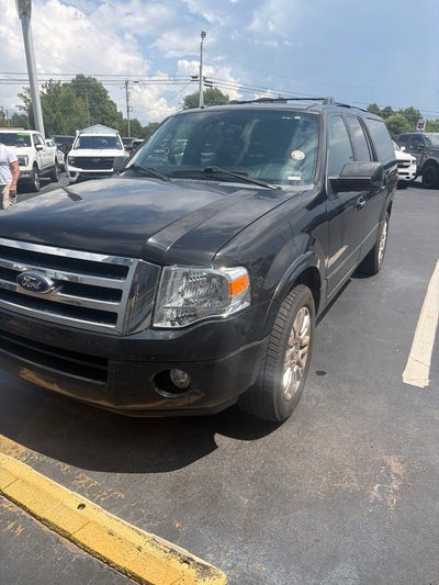 2012 Ford Expedition EL Limited
