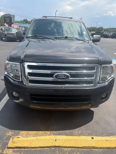 2012 Ford Expedition EL Limited