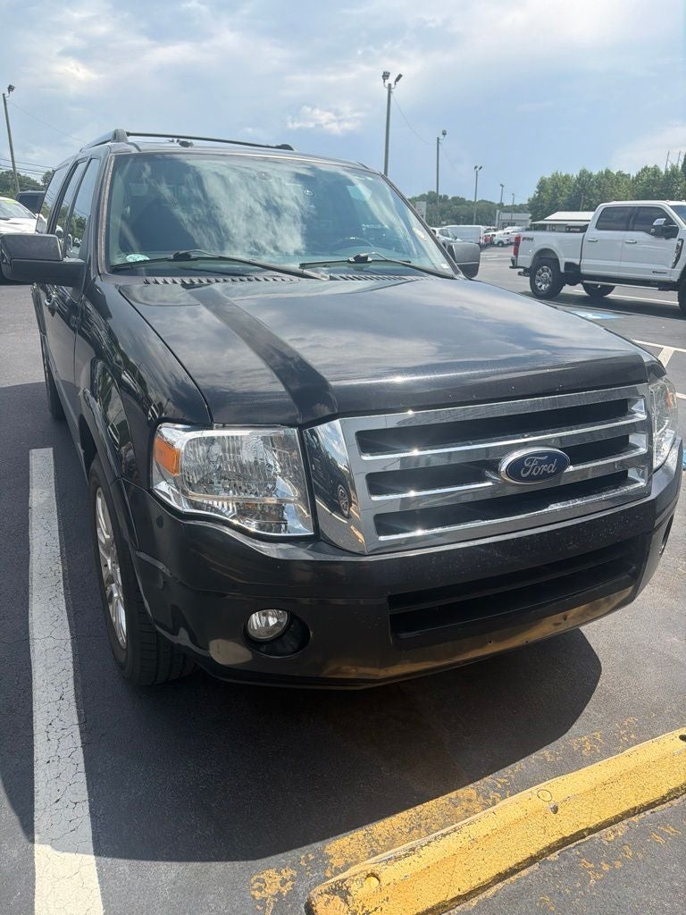 2012 Ford Expedition EL Limited
