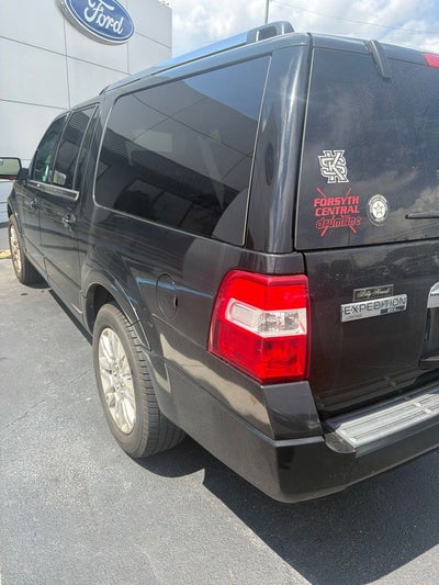 2012 Ford Expedition EL Limited