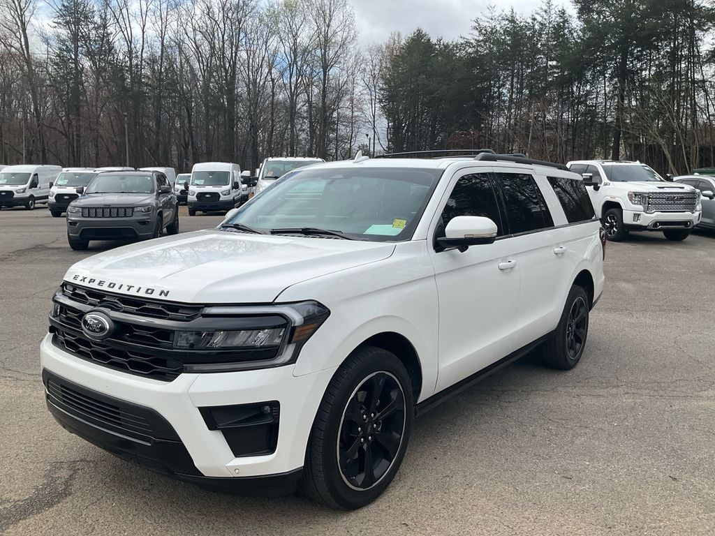2024 Ford Expedition Max Limited