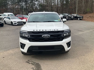2024 Ford Expedition Max Limited