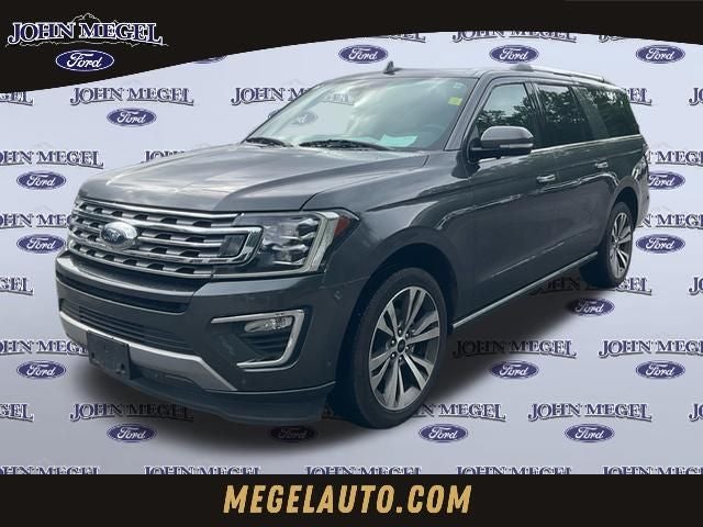 2020 Ford Expedition Max Limited