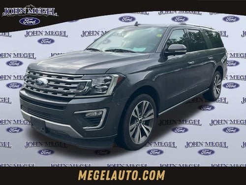 2020 Ford Expedition Max Limited