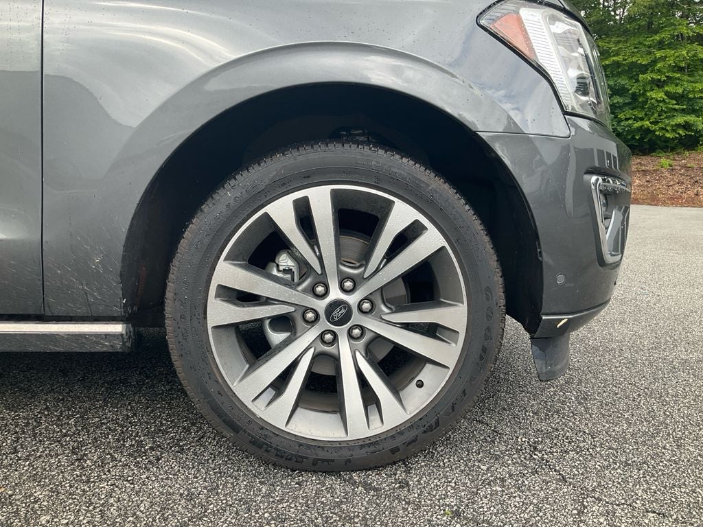 2020 Ford Expedition Max Limited