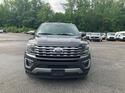 2020 Ford Expedition Max Limited