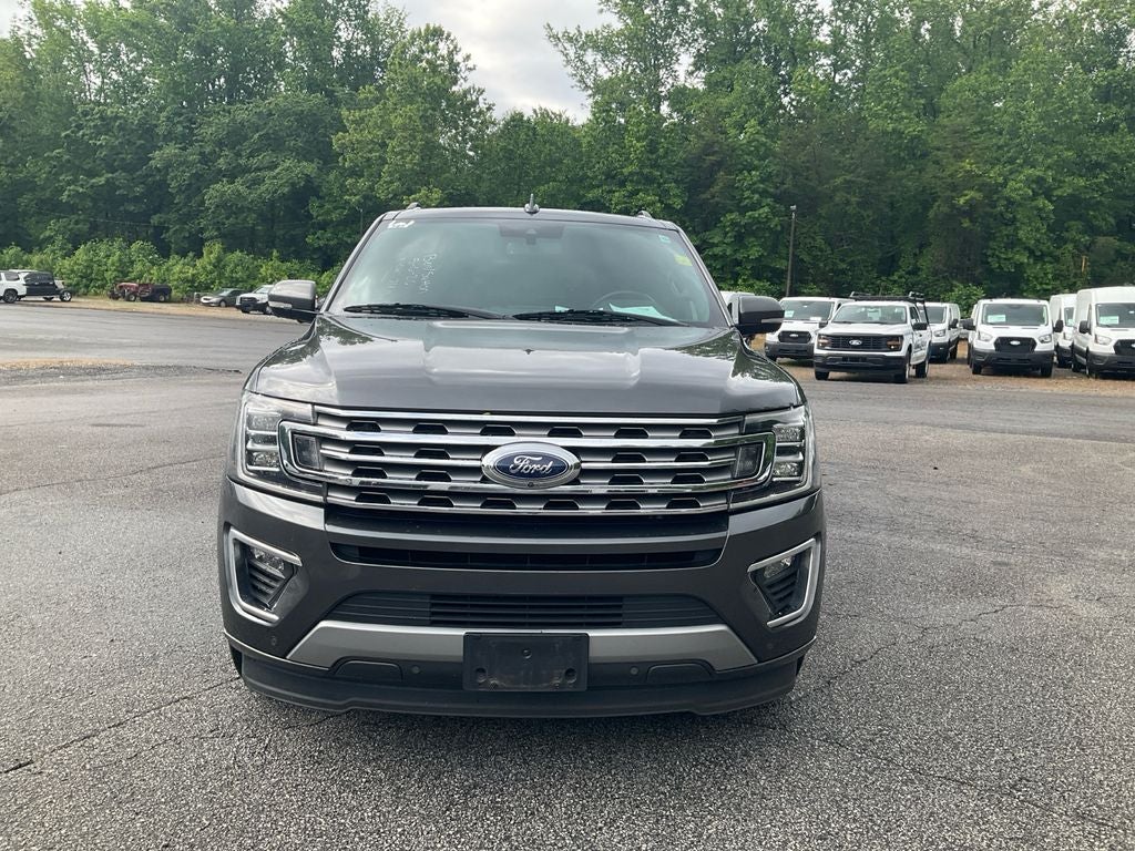 2020 Ford Expedition Max Limited