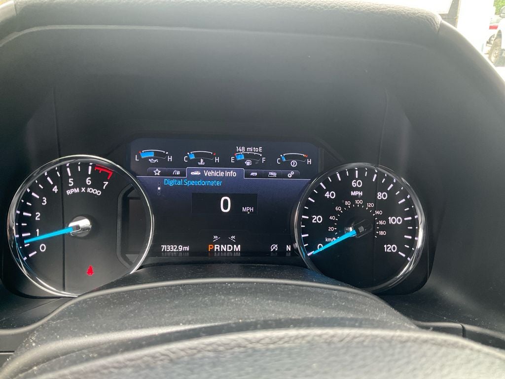 2020 Ford Expedition Max Limited