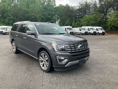 2020 Ford Expedition Max Limited