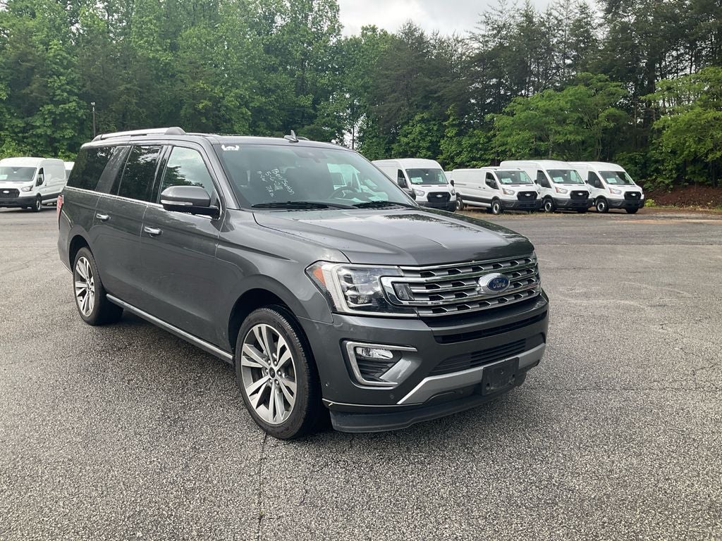 2020 Ford Expedition Max Limited