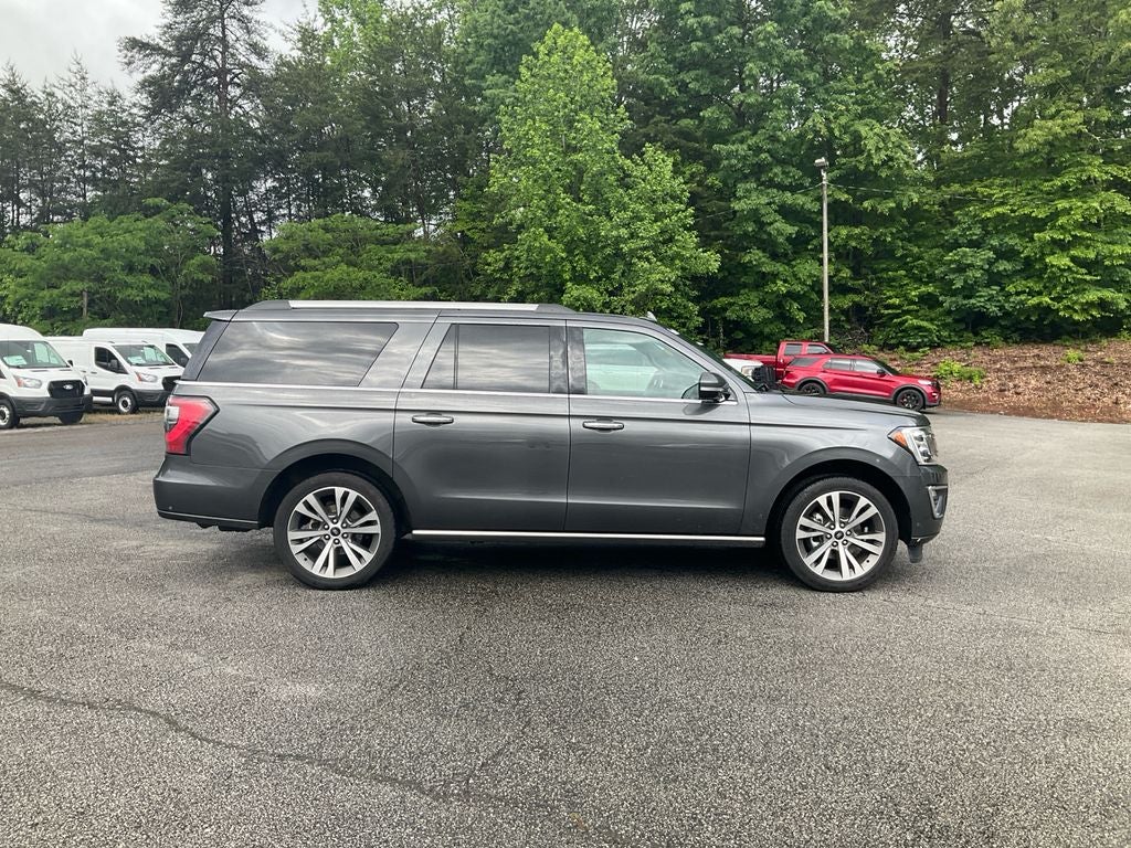 2020 Ford Expedition Max Limited