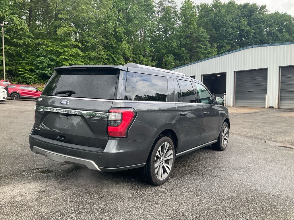 2020 Ford Expedition Max Limited