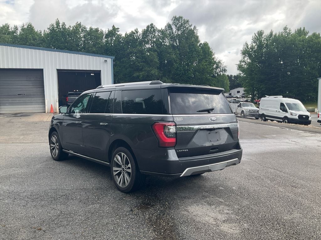 2020 Ford Expedition Max Limited
