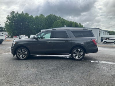 2020 Ford Expedition Max Limited