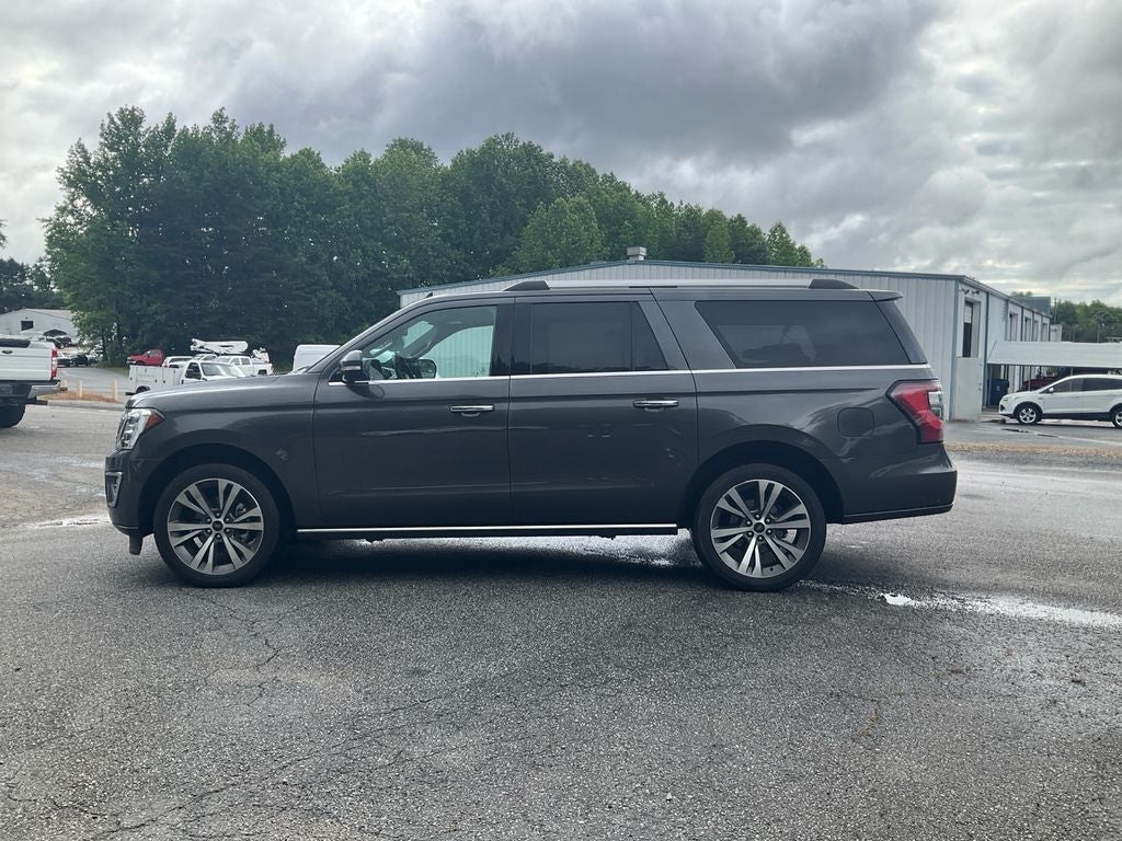 2020 Ford Expedition Max Limited