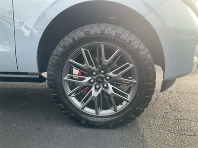 2025 Ford Expedition Max Platinum S.O.R.S PLatinum Pkg.