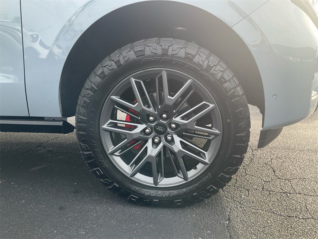 2025 Ford Expedition Max Platinum S.O.R.S PLatinum Pkg.