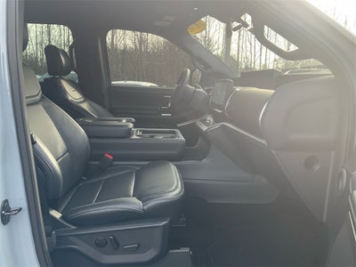 2025 Ford Expedition Max Platinum S.O.R.S PLatinum Pkg.