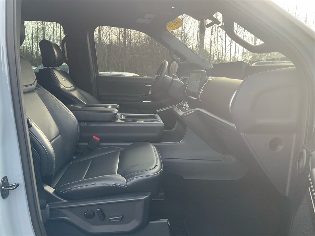 2025 Ford Expedition Max Platinum S.O.R.S PLatinum Pkg.